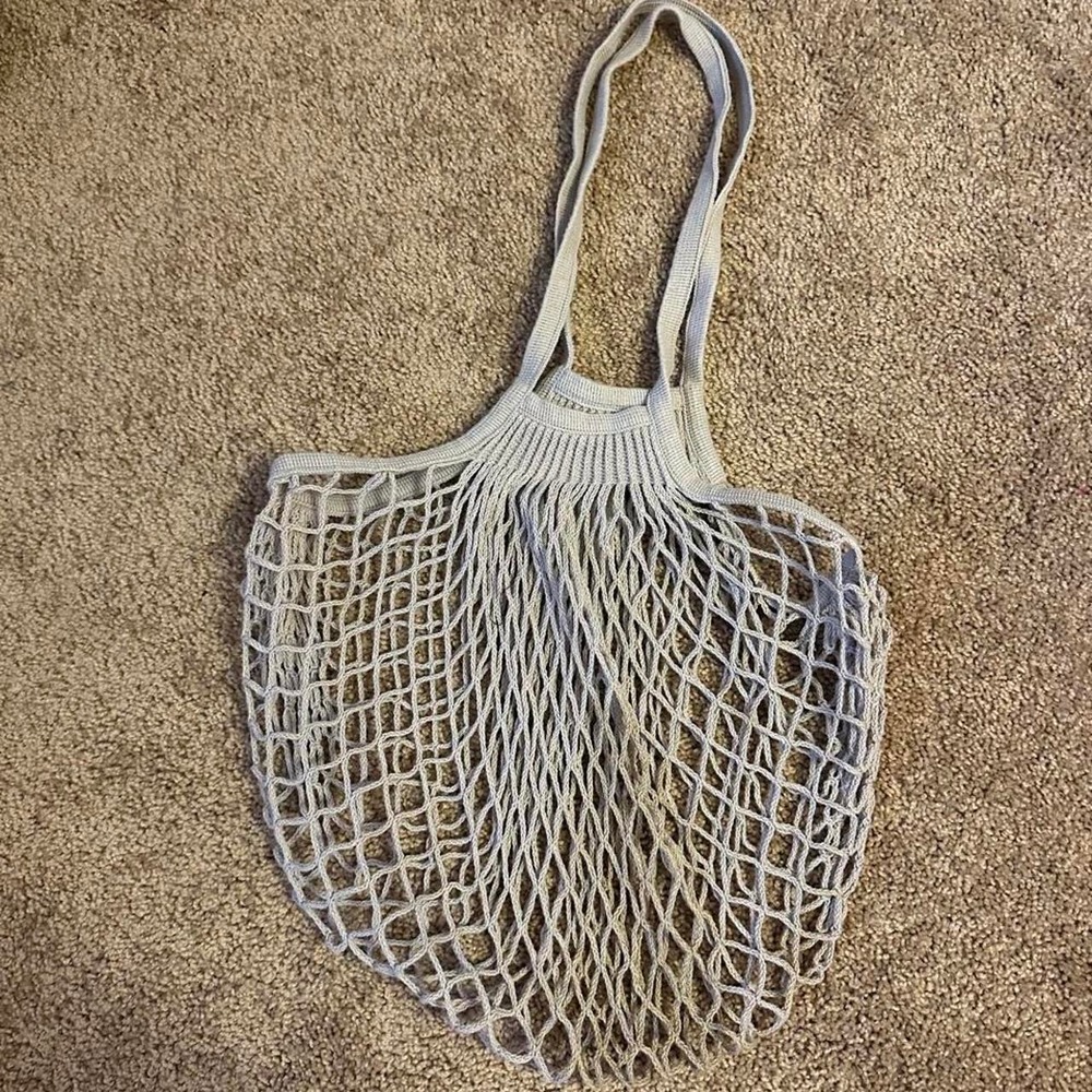 Mesh Tote